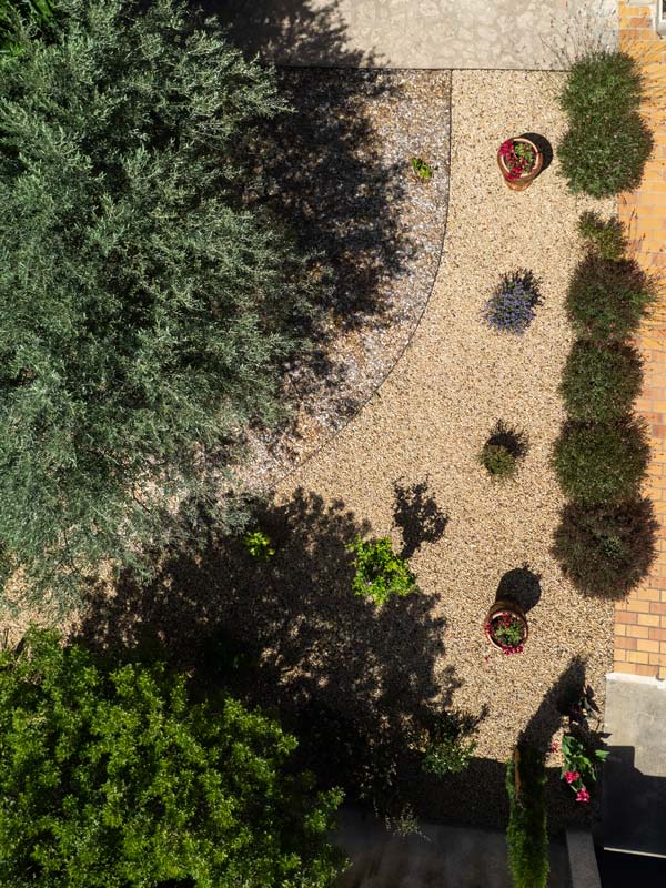 Espace piscines et jardins : création de jardin à tresques