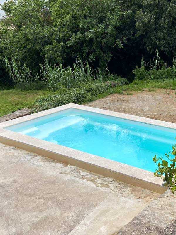Espace piscines et jardins : pisciniste, piscine Saint-Nazaire